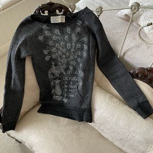 Out of Print sweatshirt